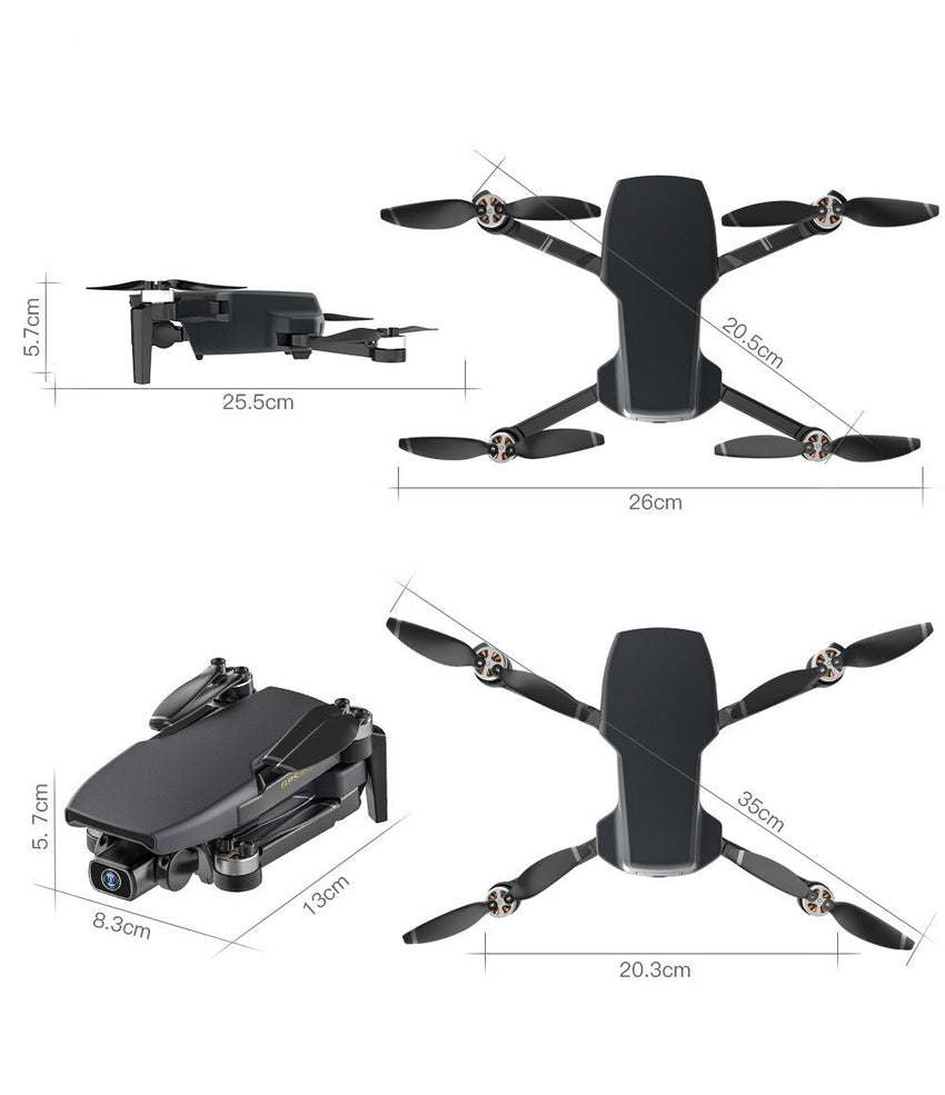 Drône Pliable à Quatre Axes 4K – Aéronef Télécommandé pour Photographie Aérienne Haute Définition - Digital StoreDrône Pliable à Quatre Axes 4K – Aéronef Télécommandé pour Photographie Aérienne Haute DéfinitionDigital Store