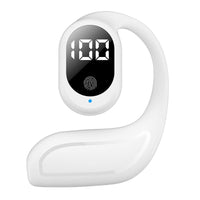 Écouteur Sans Fil Sportif et Professionnel | Bluetooth Avancé | Disponible en Noir, Blanc, Beige - Digital StoreÉcouteur Sans Fil Sportif et Professionnel | Bluetooth Avancé | Disponible en Noir, Blanc, BeigeDigital Store