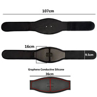 Entraîneur Abdominal EMS - Ceinture Tonifiante, Amincissante - Digital StoreEntraîneur Abdominal EMS - Ceinture Tonifiante, AmincissanteDigital Store4748649277570