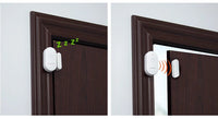 Fuers Tuya WiFi Détecteur d'Ouverture Porte - Alarme Sécurité - Digital StoreFuers Tuya WiFi Détecteur d'Ouverture Porte - Alarme SécuritéDigital Store5299310732557