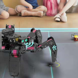 Robot Araignée 18 DOF YoufangSmart - Kit DIY Hexapode Arduino - Digital Store robot éducatif