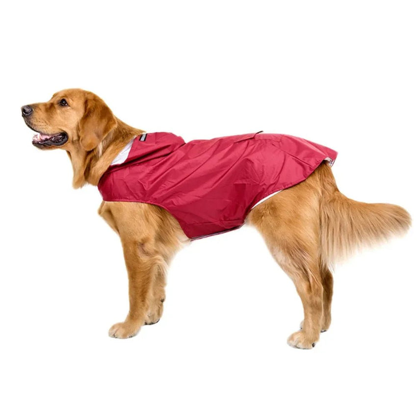 Imperméable pour Chien - Veste à Capuche, Poncho de Pluie - Digital StoreImperméable pour Chien - Veste à Capuche, Poncho de PluieDigital Store4748690953317