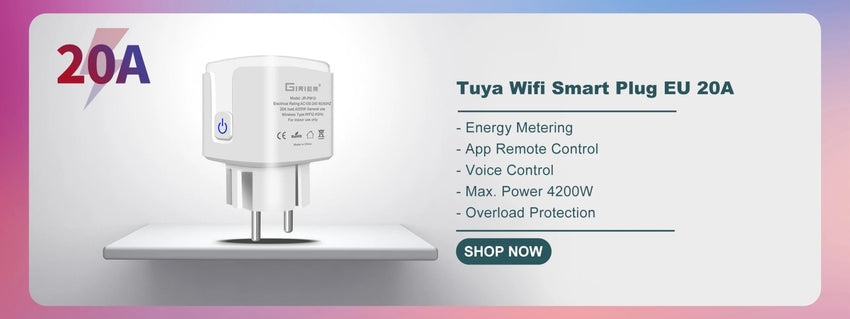 Interrupteur Tactile WiFi 1/2/3 Gang - Compatible Tuya et Alexa - Digital StoreInterrupteur Tactile WiFi 1/2/3 Gang - Compatible Tuya et AlexaDigital Store5299548964539