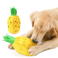 Jouet Ananas pour Animaux | Stimulation et Enrichissement Sensoriel - Digital StoreJouet Ananas pour Animaux | Stimulation et Enrichissement SensorielDigital Store