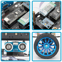 Kit de Robot Équilibrant TSCINBUNY pour Arduino - Digital StoreKit de Robot Équilibrant TSCINBUNY pour ArduinoDigital Store4748701958225