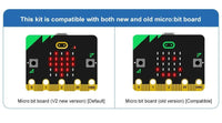 Kit Robot Programmable Tiny - Compatible Microbit V2 et V1 - Digital StoreKit Robot Programmable Tiny - Compatible Microbit V2 et V1Digital Store5299562527789