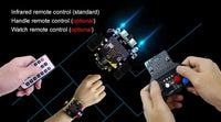 Kit Robot Programmable Tiny - Compatible Microbit V2 et V1 - Digital StoreKit Robot Programmable Tiny - Compatible Microbit V2 et V1Digital Store5299562527789