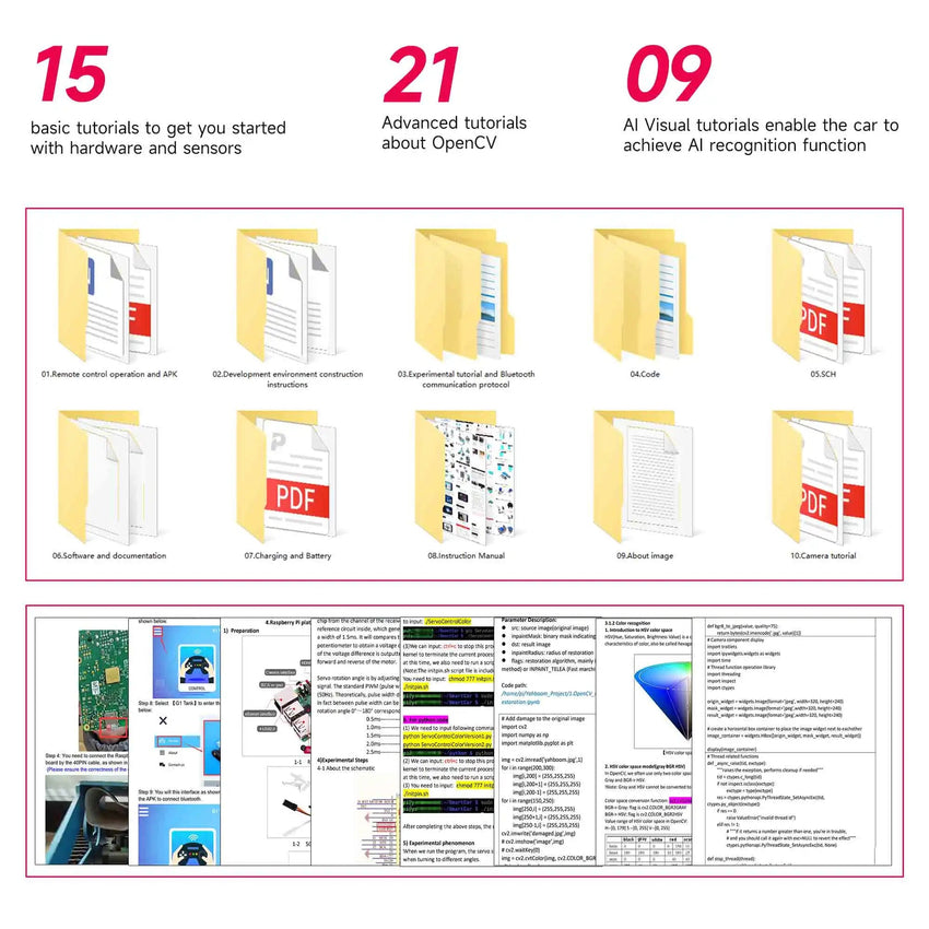 Kit Robot Réservoir Intelligent - Compatible Raspberry Pi 4B - Digital StoreKit Robot Réservoir Intelligent - Compatible Raspberry Pi 4BDigital Store4748709905610