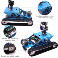 Kit Robot Réservoir Intelligent - Compatible Raspberry Pi 4B - Digital StoreKit Robot Réservoir Intelligent - Compatible Raspberry Pi 4BDigital Store4748709905610