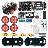 Kit Robot Tournesol TSCINBUNY - Programmable Arduino, Éducatif - Digital StoreKit Robot Tournesol TSCINBUNY - Programmable Arduino, ÉducatifDigital Store4748713550011