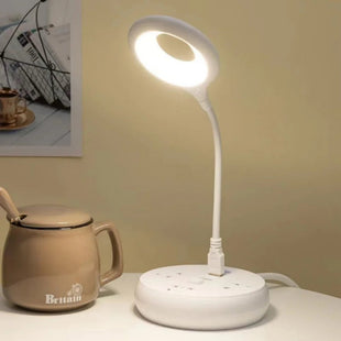 Lampe de Nuit 18 LED - Prise USB Directe, Portable et Durable