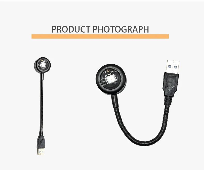 Lampe LED USB, Projecteur de Nuit, Décoration Portable - Digital StoreLampe LED USB, Projecteur de Nuit, Décoration PortableDigital Store5299660343625