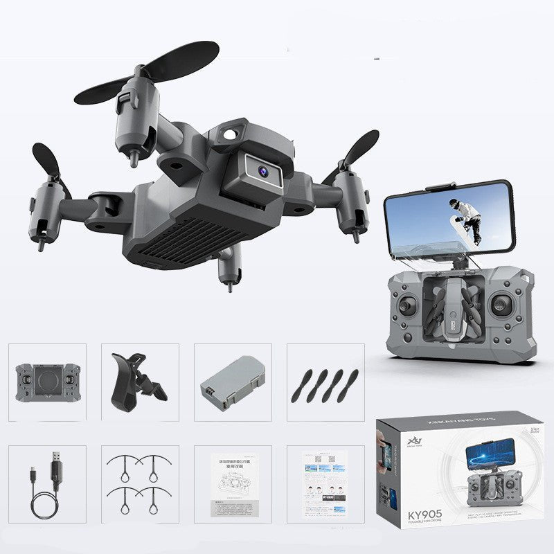 Mini Drône High - definition Aerial Photography Four - axis Toy - Digital StoreMini Drône High - definition Aerial Photography Four - axis ToyDigital Store