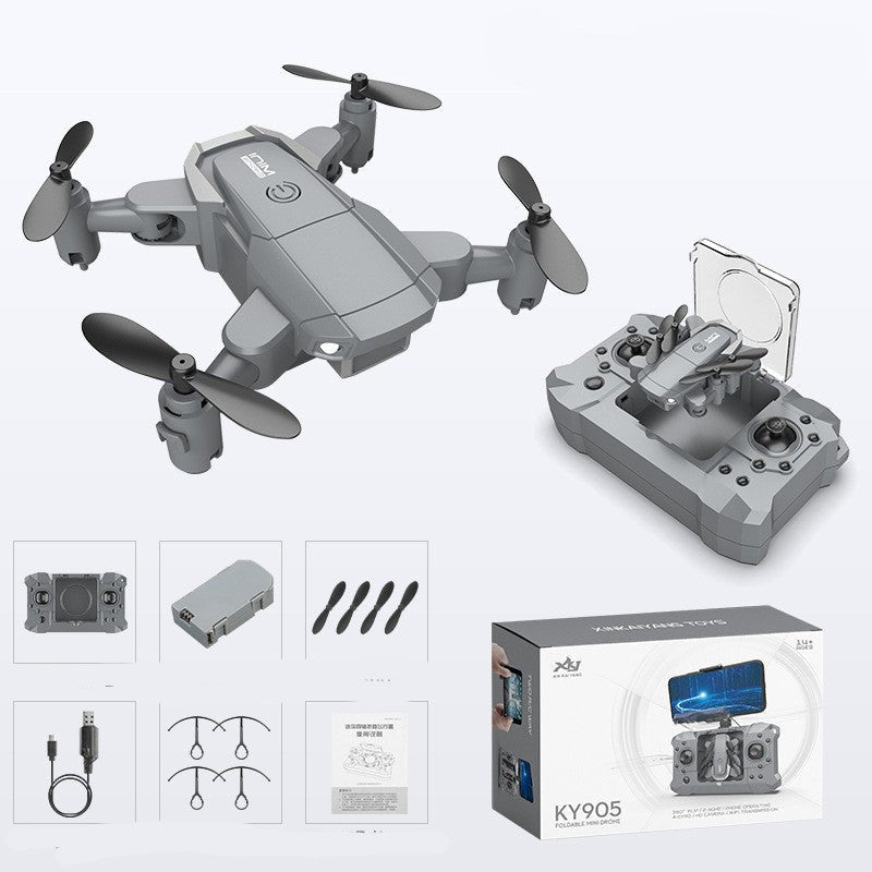 Mini Drône High - definition Aerial Photography Four - axis Toy - Digital StoreMini Drône High - definition Aerial Photography Four - axis ToyDigital Store