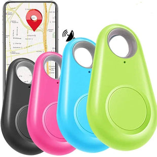 Mini Traqueur GPS Anti-Perte - Pour Animaux et Portefeuille