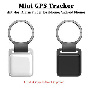 Mini Traqueur GPS Bluetooth - Détecteur de Clé Anti-Perte