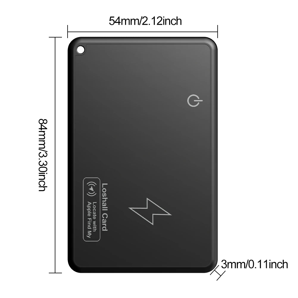 Mini Traqueur GPS - Compatible Apple Find My, Design Mince - Digital StoreMini Traqueur GPS - Compatible Apple Find My, Design MinceDigital Store4748834596660