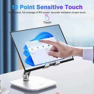 Moniteur Portable Tactile 14" 1920x1200P 100% sRGB - Digital StoreMoniteur Portable Tactile 14" 1920x1200P 100% sRGBDigital Store4749552114747