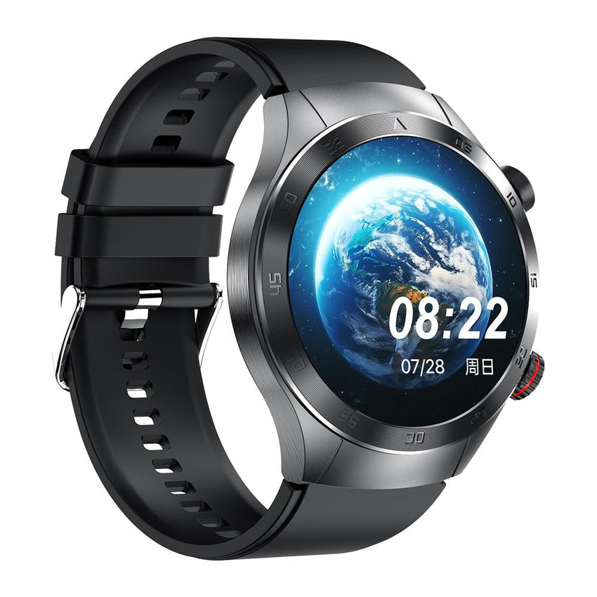 Montre Connectée AMOLED Étanche avec Suivi de Santé et Appels Bluetooth - Digital StoreMontre Connectée AMOLED Étanche avec Suivi de Santé et Appels BluetoothDigital Store5299626819065