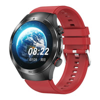 Montre Connectée AMOLED Étanche avec Suivi de Santé et Appels Bluetooth - Digital StoreMontre Connectée AMOLED Étanche avec Suivi de Santé et Appels BluetoothDigital Store