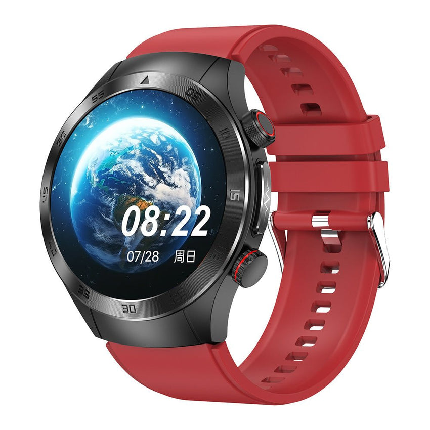 Montre Connectée AMOLED Étanche avec Suivi de Santé et Appels Bluetooth - Digital StoreMontre Connectée AMOLED Étanche avec Suivi de Santé et Appels BluetoothDigital Store