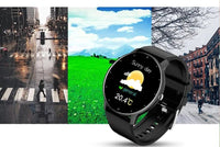 Montre Connectée LIGE - Écran 1.28'', Suivi Santé, IP67 - Digital StoreMontre Connectée LIGE - Écran 1.28'', Suivi Santé, IP67Digital Store5299626272426