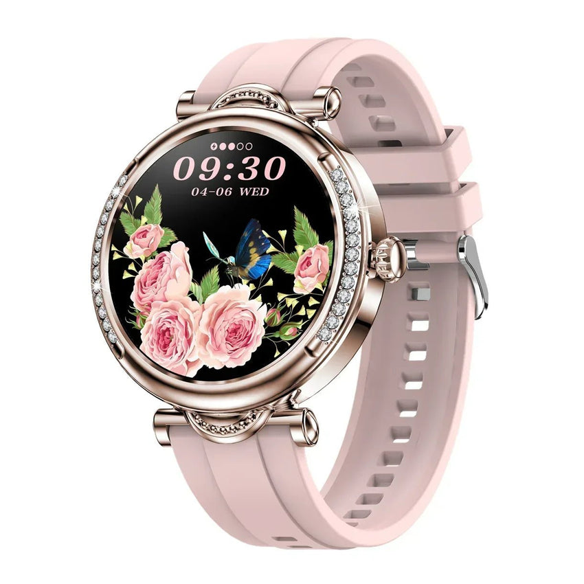 Montre Intelligente Étanche Femme - AMOLED, Suivi Santé 360x360 - Digital StoreMontre Intelligente Étanche Femme - AMOLED, Suivi Santé 360x360Digital Store4748907746176