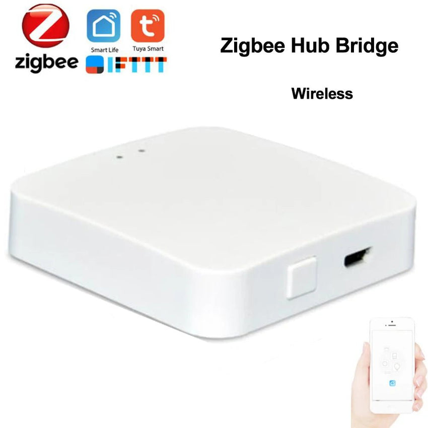 Passerelle Zigbee Tuya Smart Life - Contrôle Maison Intelligente - Digital StorePasserelle Zigbee Tuya Smart Life - Contrôle Maison IntelligenteDigital Store5299630660912