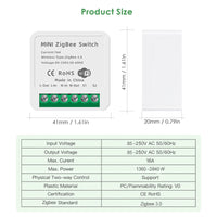 Passerelle Zigbee Tuya Smart Life - Contrôle Maison Intelligente - Digital StorePasserelle Zigbee Tuya Smart Life - Contrôle Maison IntelligenteDigital Store5299630244136