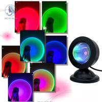 Projecteur USB LED 16 Couleurs - Veilleuse Arc - en - Ciel Murale - Digital StoreProjecteur USB LED 16 Couleurs - Veilleuse Arc - en - Ciel MuraleDigital Store5299659507397