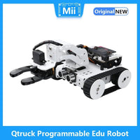 Qtruck - Robot Programmable Hiwonder Micro , Formes Variées - Digital StoreQtruck - Robot Programmable Hiwonder Micro , Formes VariéesDigital Store4748986200576