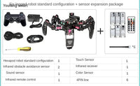 Robot Araignée 18 DOF YoufangSmart - Kit DIY Hexapode Arduino - Digital StoreRobot Araignée 18 DOF YoufangSmart - Kit DIY Hexapode ArduinoDigital Store5298430684975