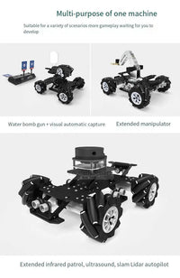 Robot Car Kit YoufangSmart - Digital StoreRobot Car Kit YoufangSmartDigital Store5298496134643