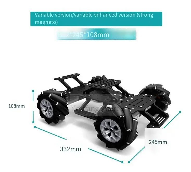 Robot Car Kit YoufangSmart - Digital StoreRobot Car Kit YoufangSmartDigital Store5298496134643