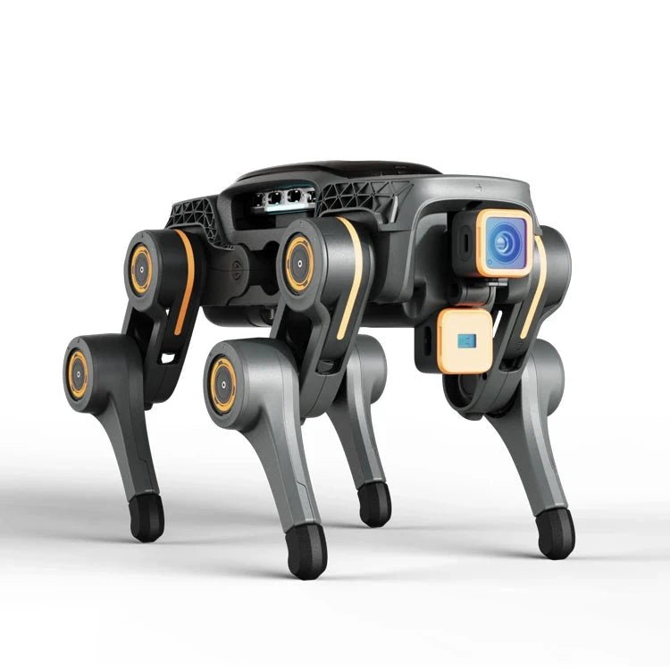 Robot Éducatif Programmable UBTECH Ugot - Kit AI, Chien, 2024 - Digital StoreRobot Éducatif Programmable UBTECH Ugot - Kit AI, Chien, 2024Digital Store4749022492283