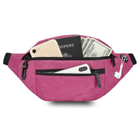 Sac Banane Sport Étanche - Loisir, Voyage, Crossbody - Digital StoreSac Banane Sport Étanche - Loisir, Voyage, CrossbodyDigital Store