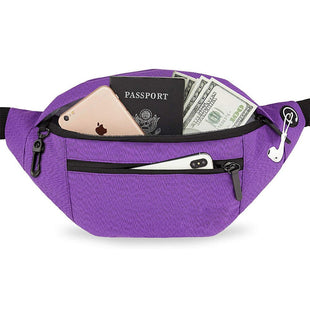 Sac Banane Sport Étanche - Loisir, Voyage, Crossbody - Digital StoreSac Banane Sport Étanche - Loisir, Voyage, CrossbodyDigital Store