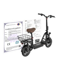 Scooter Électrique iScooter i12 - 500W, Pliable, 35 km d'Autonomie - Digital StoreScooter Électrique iScooter i12 - 500W, Pliable, 35 km d'AutonomieDigital Store4749048163068