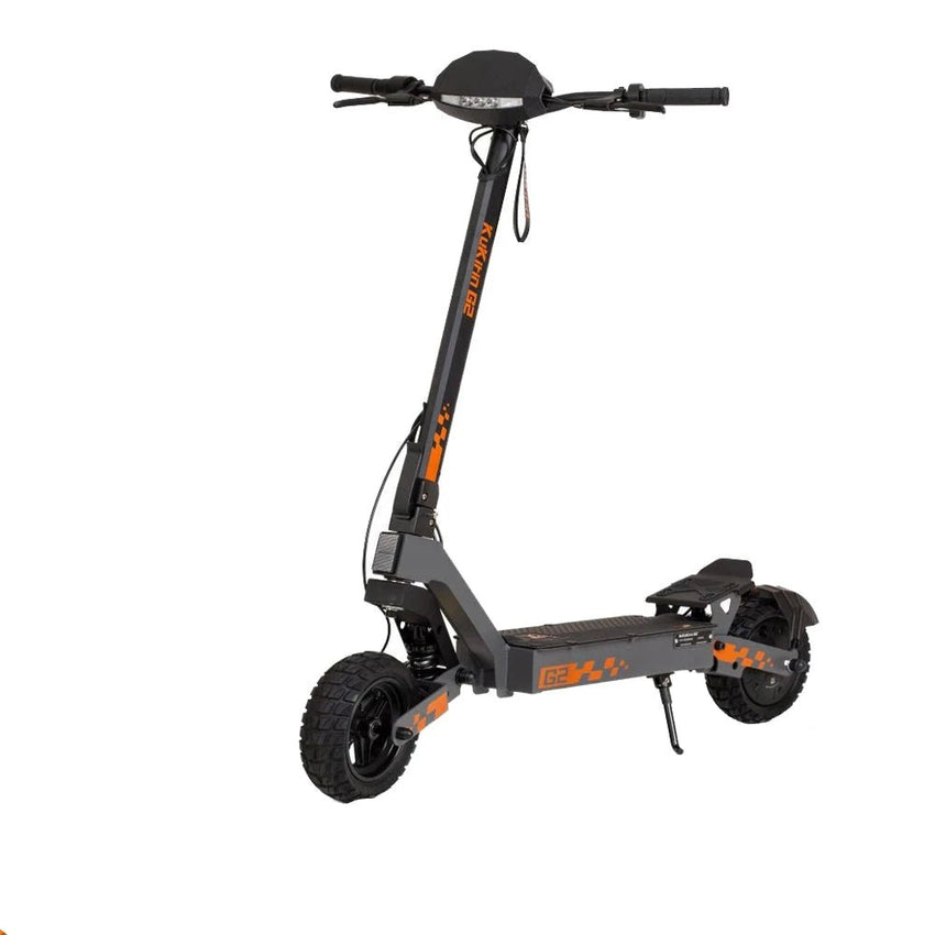 Scooter Électrique KuKirin G2 - 800W, 10'' Tout - Terrain, 45 km/h - Digital StoreScooter Électrique KuKirin G2 - 800W, 10'' Tout - Terrain, 45 km/hDigital Store4749049189425