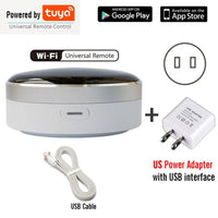 Smart Life - Télécommande Universelle WiFi+IR, Compatible Alexa - Digital StoreSmart Life - Télécommande Universelle WiFi+IR, Compatible AlexaDigital Store5298898461088