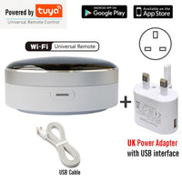 Smart Life - Télécommande Universelle WiFi+IR, Compatible Alexa - Digital StoreSmart Life - Télécommande Universelle WiFi+IR, Compatible AlexaDigital Store5298904116780