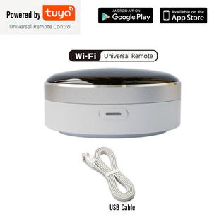 Smart Life - Télécommande Universelle WiFi+IR, Compatible Alexa - Digital StoreSmart Life - Télécommande Universelle WiFi+IR, Compatible AlexaDigital Store4749063837609