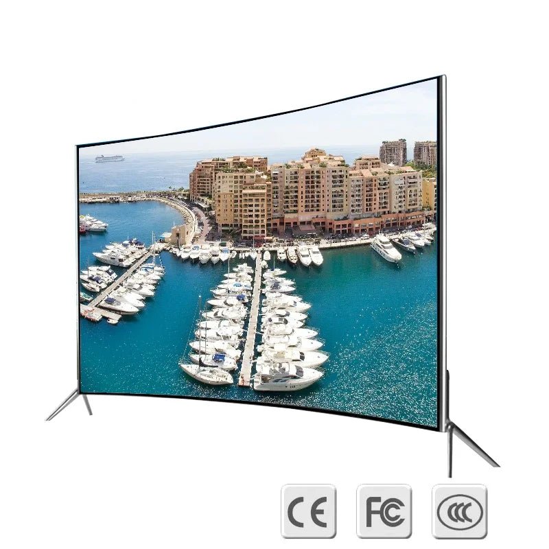 Smart TV LED incurvée avec USB, TV Android 4K UHD, 42 ", 55", 65" - Digital StoreSmart TV LED incurvée avec USB, TV Android 4K UHD, 42 ", 55", 65"Digital Store4749066981859