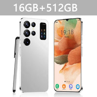 Smartphone S25 Ultra - 16 Go + 1 To, 5G, 7800mAh, Android - Digital StoreSmartphone S25 Ultra - 16 Go + 1 To, 5G, 7800mAh, AndroidDigital Store5299642874413