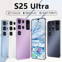 Smartphone S25 Ultra - 16 Go + 1 To, 5G, 7800mAh, Android - Digital StoreSmartphone S25 Ultra - 16 Go + 1 To, 5G, 7800mAh, AndroidDigital Store5299643020802