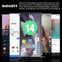 Smartphone S26 Ultra 7.3'' HD 5G - Snapdragon 8Gen3, 16Go - Digital StoreSmartphone S26 Ultra 7.3'' HD 5G - Snapdragon 8Gen3, 16GoDigital Store5299643967107