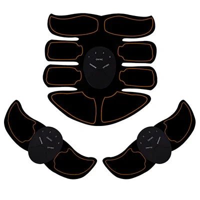 Stimulateur Musculaire EMS - Ceinture Tonification Abdominale - Digital StoreStimulateur Musculaire EMS - Ceinture Tonification AbdominaleDigital Store4749126012431