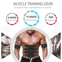 Stimulateur Musculaire EMS - Ceinture Tonification Abdominale - Digital StoreStimulateur Musculaire EMS - Ceinture Tonification AbdominaleDigital Store4749126012431