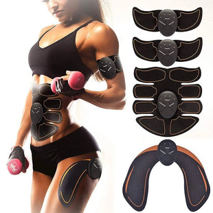 Stimulateur Musculaire EMS - Ceinture Tonification Abdominale