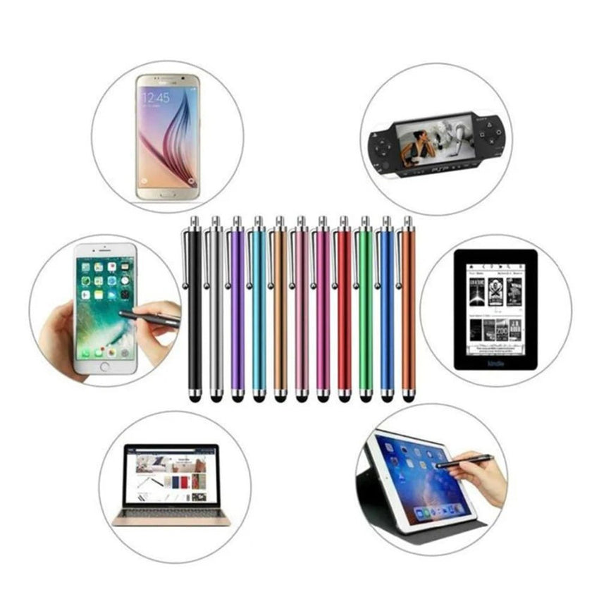 Stylet Tactile de Dessin - Lot de 10 pour Tablette et Smartphone - Digital StoreStylet Tactile de Dessin - Lot de 10 pour Tablette et SmartphoneDigital Store4749168771327